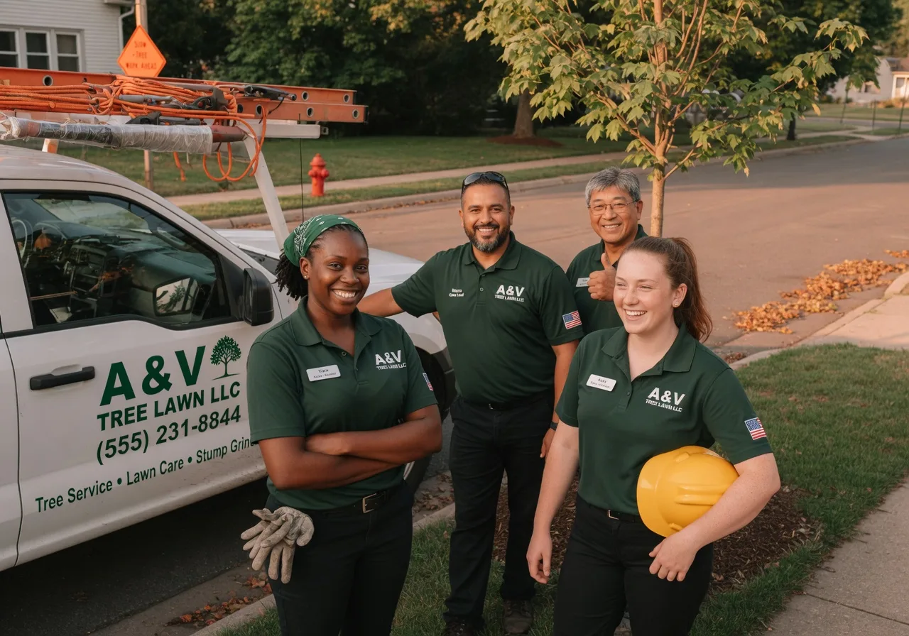 Tree Service company in Whittier, CA